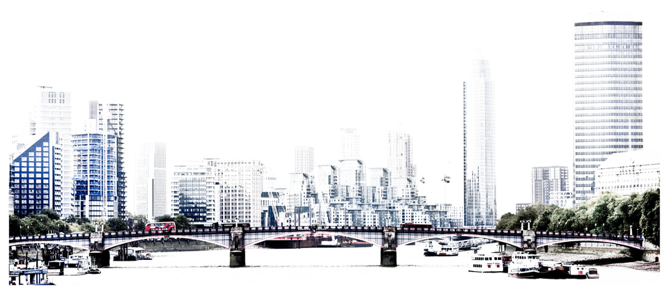 Bright Modern West - ID 006712