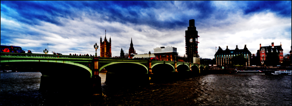 Westminster Bridge - ID 006716