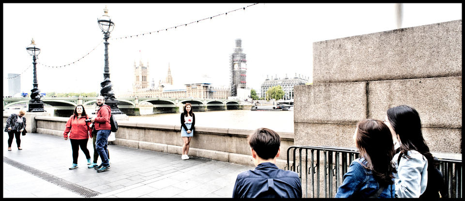 Picturing Elisabeth Tower and Westminster - ID 006724