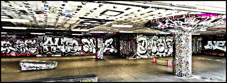 Skater Area - ID 006736