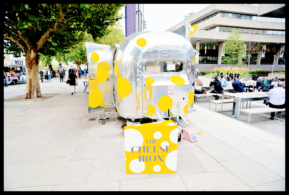 The Cheese Iron - ID 006737