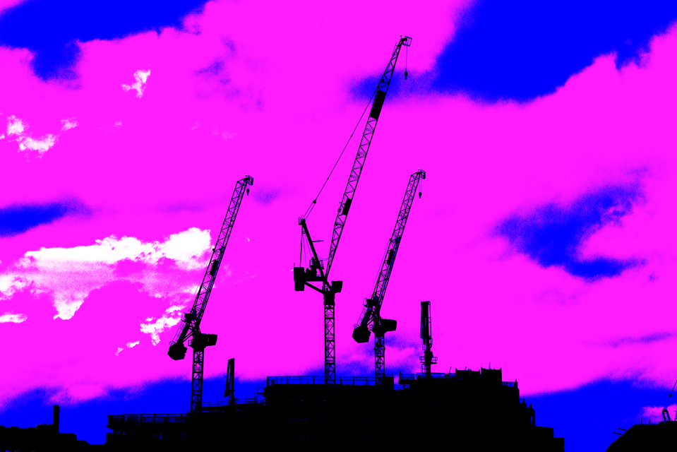 Pink Sky - ID 006740