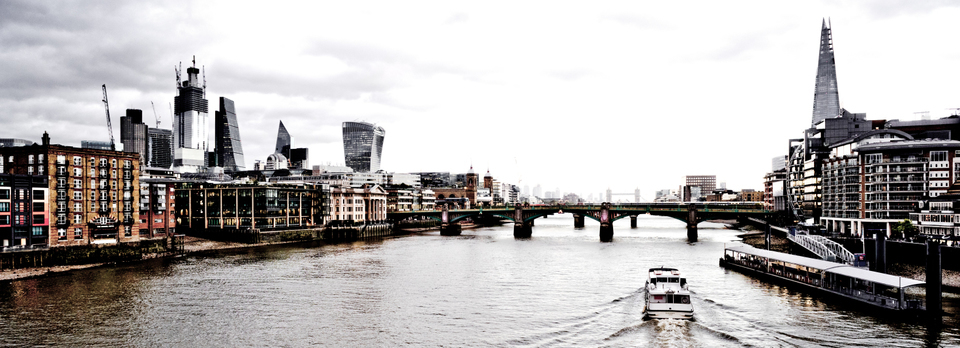 Downriver Thames I - ID 006753