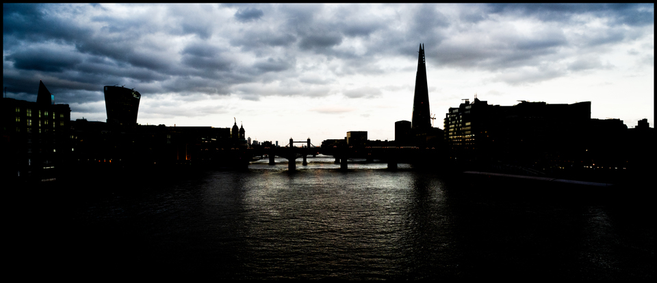 Downriver Thames IV - ID 006761