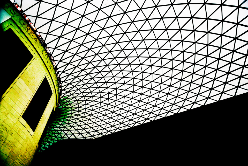 Triangled Sky II - ID 006776