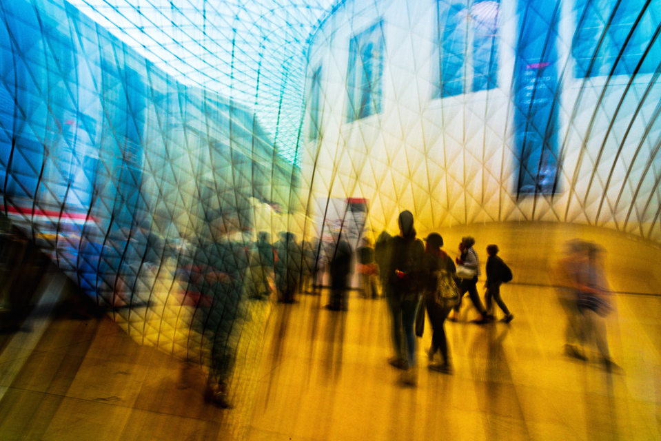 Visitors IV - ID 006784