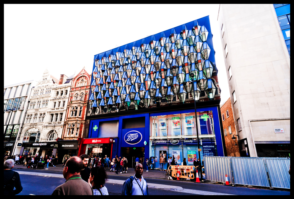 Honeycombs - ID 006794