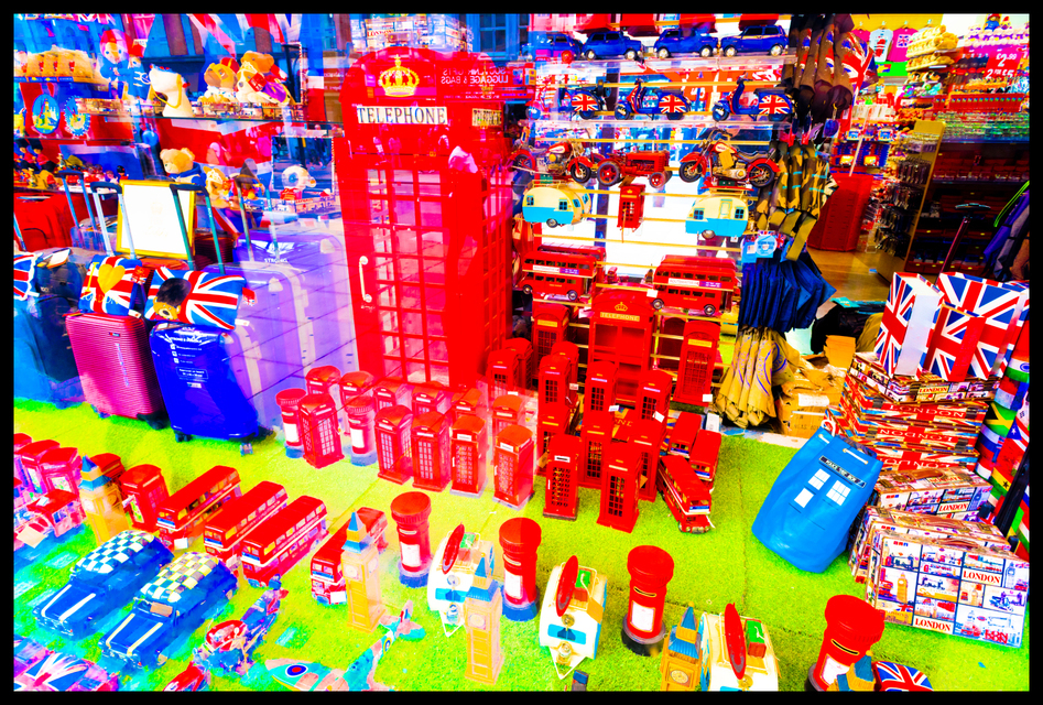 Britain Overkill I - ID 006801