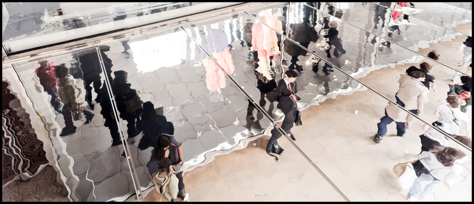 Liquid Passersby I - ID 006805