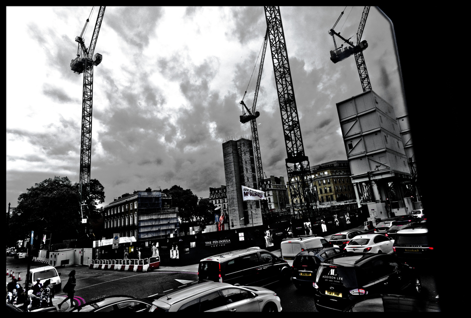 THE PENIINUSULA - ID 006819