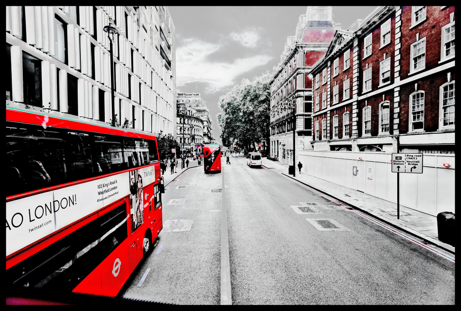 Towards Victoria - ID 006823