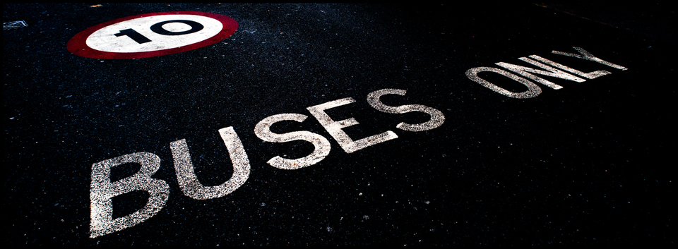 10 BUSES ONLY - ID 006827