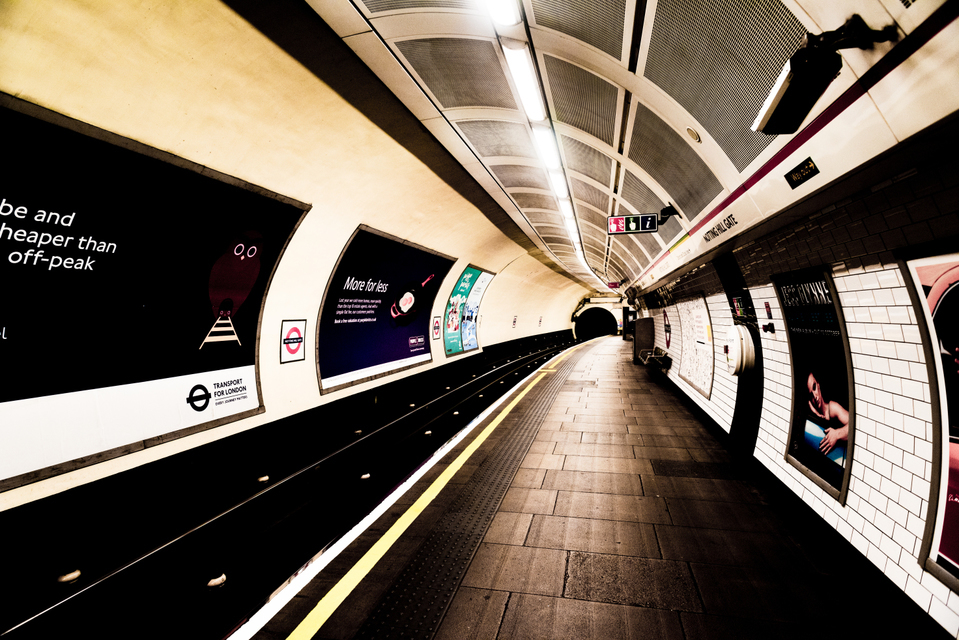 Notting Hill Gate I - ID 006836