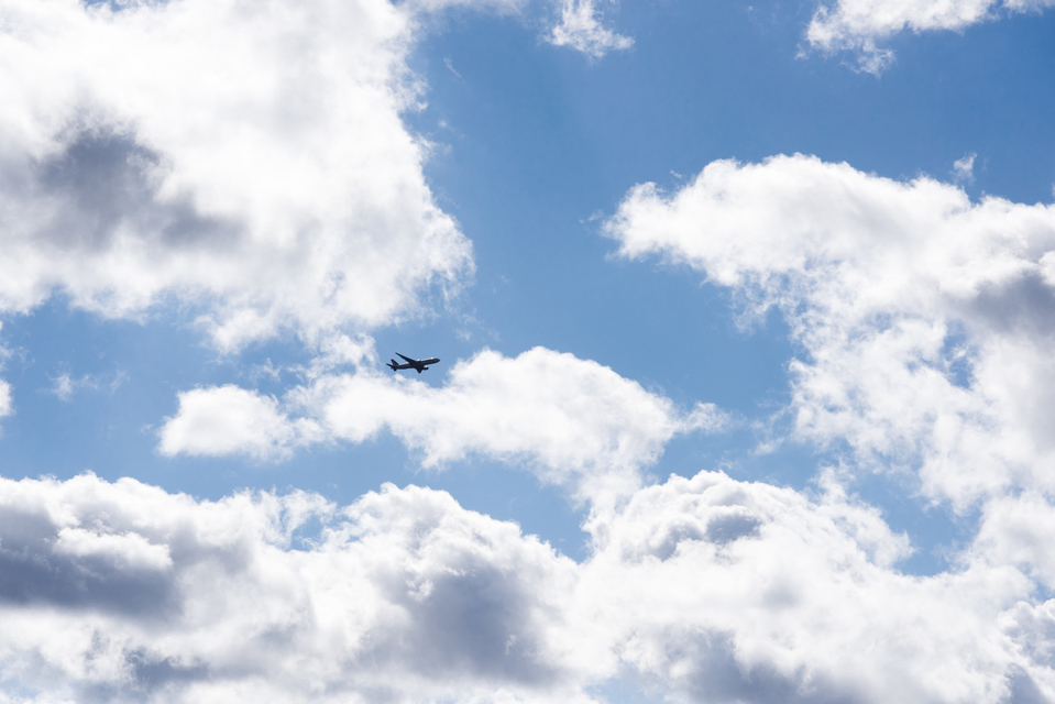 London Sky - ID 006848