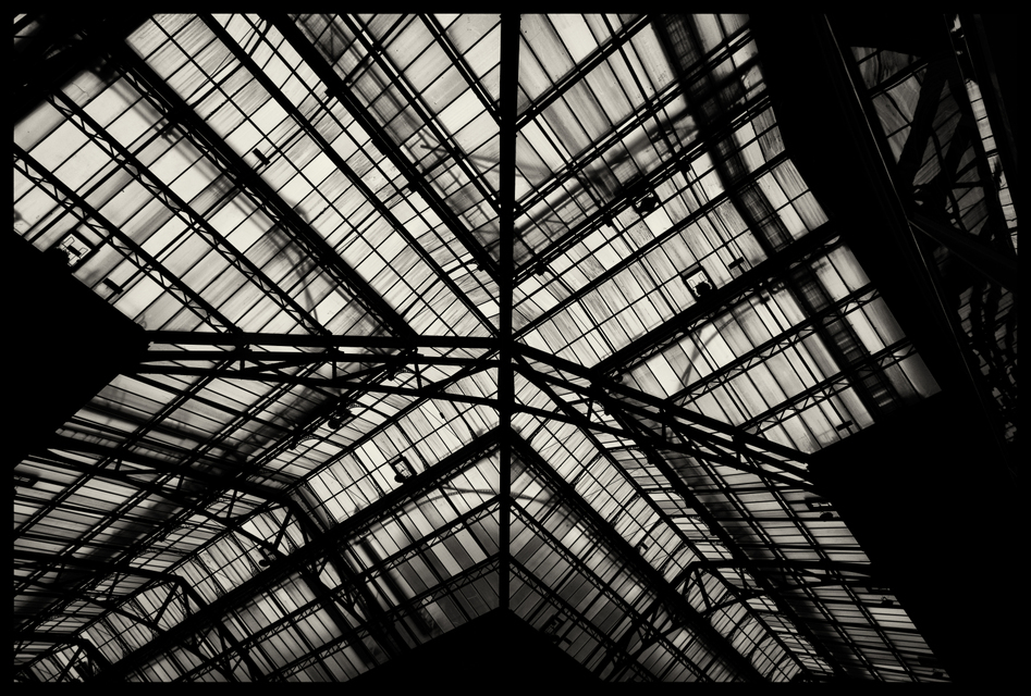 Station Roof I - ID 006872
