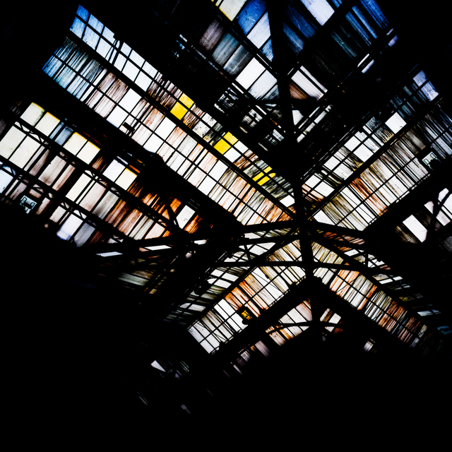 Station Roof II - ID 006873