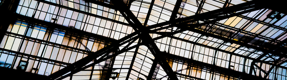 Station Roof III - ID 006874