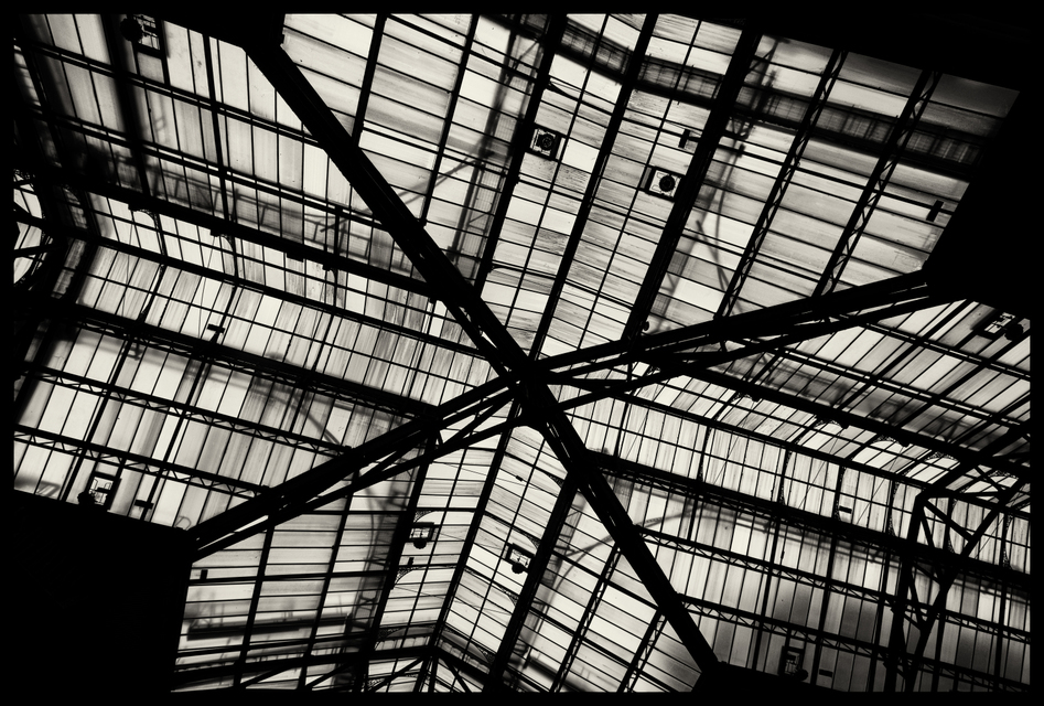 Station Roof IV - ID 006875