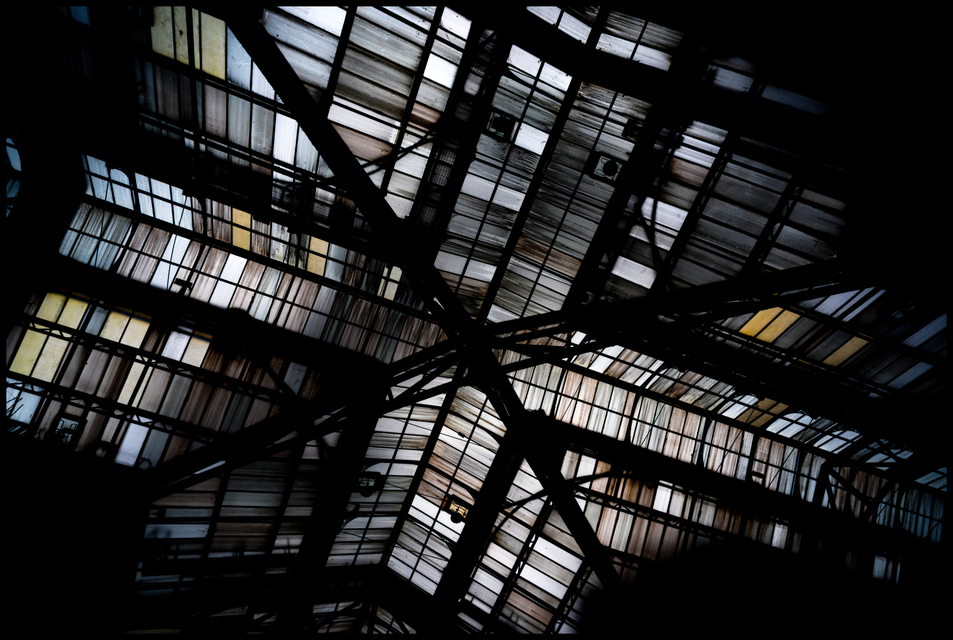 Station Roof V - ID 006876