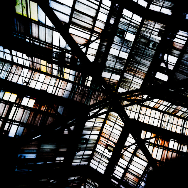 Station Roof VI - ID 006877