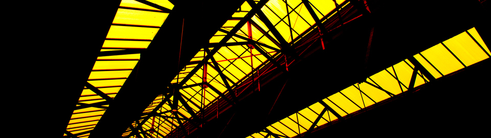 Industrial Roof II - ID 006882