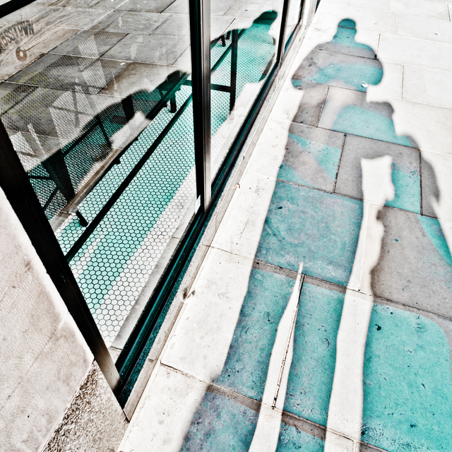 London Street Shadow I - ID 006920