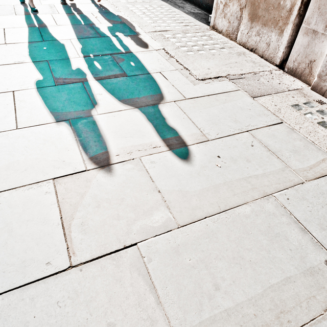 London Street Shadow II - ID 006921