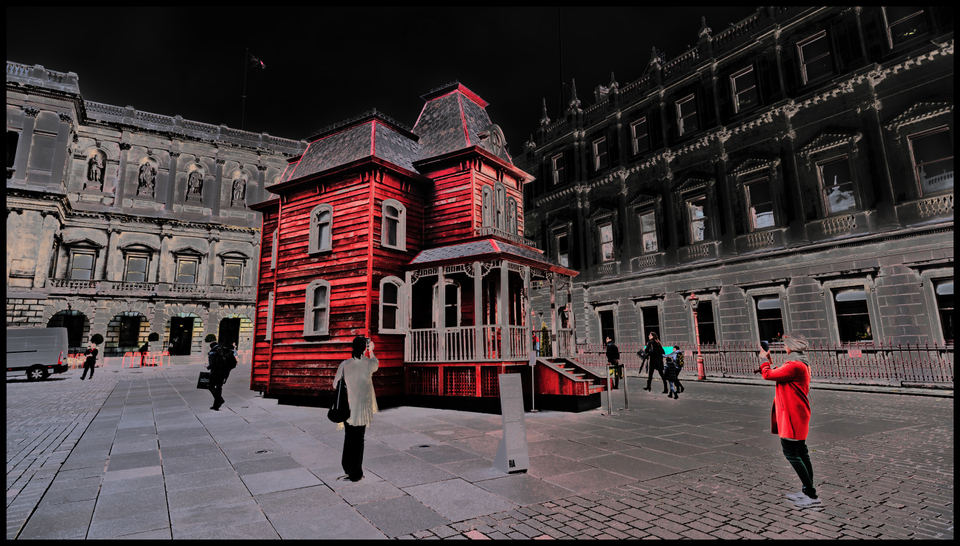 Norman and Hitch - ID 006927