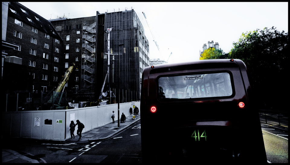 Bus 414 I - ID 006931