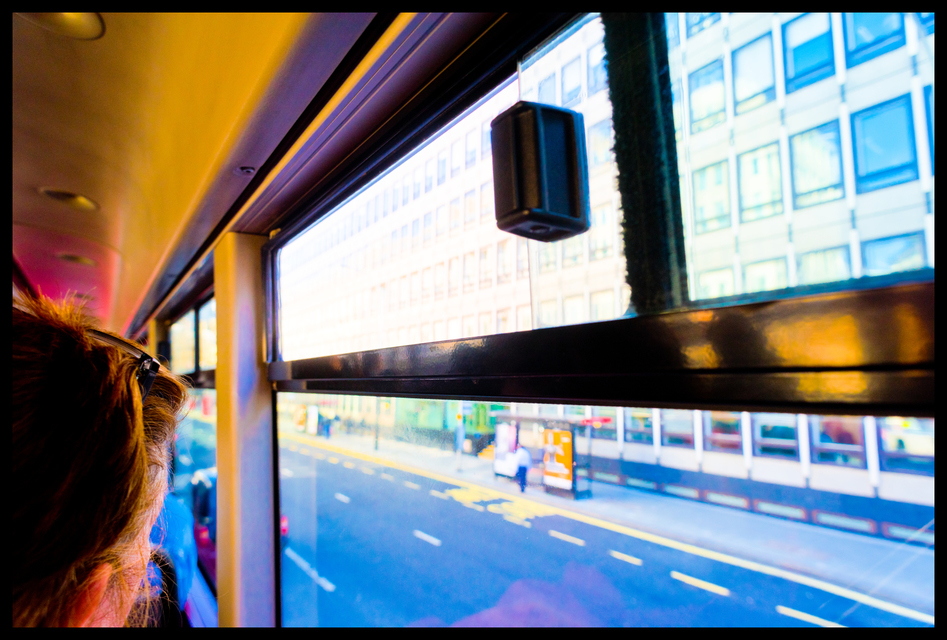 Bus Stop I - ID 006949