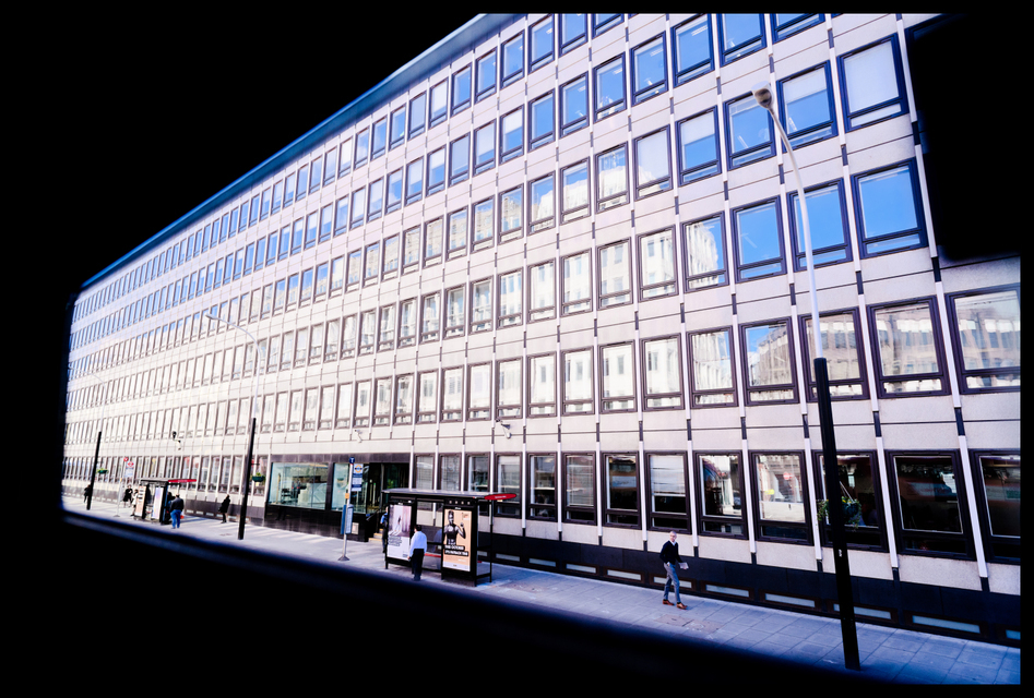 Bus Stop II - ID 006950