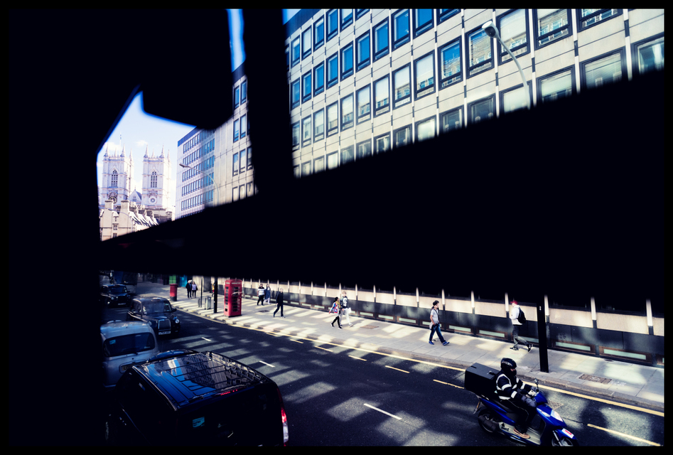 Cut Street - ID 006954