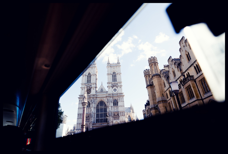 Westminster Abbey I - ID 006955