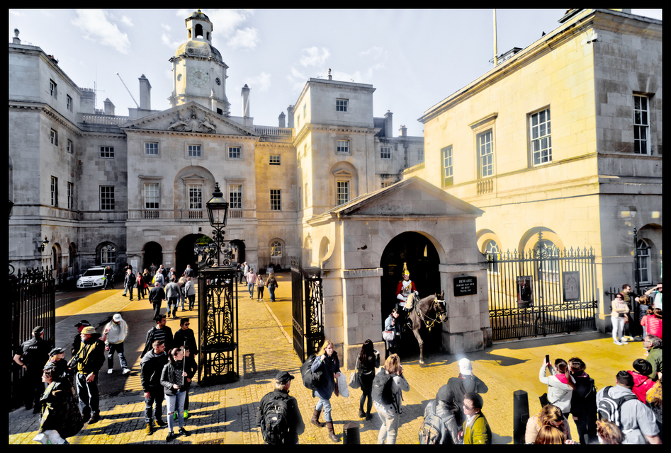 Horses May Kick Or Bite - ID 006963