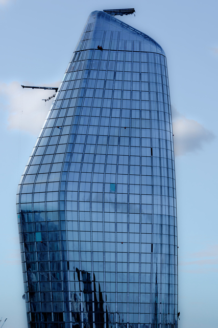 Worked on all Sides - ID 006999