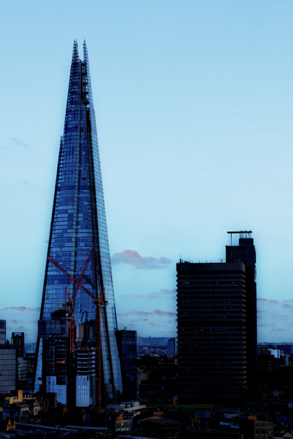 The Shard - ID 007000