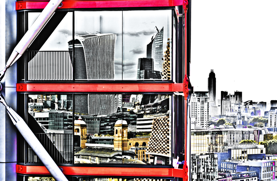 Modern Living III - ID 007004