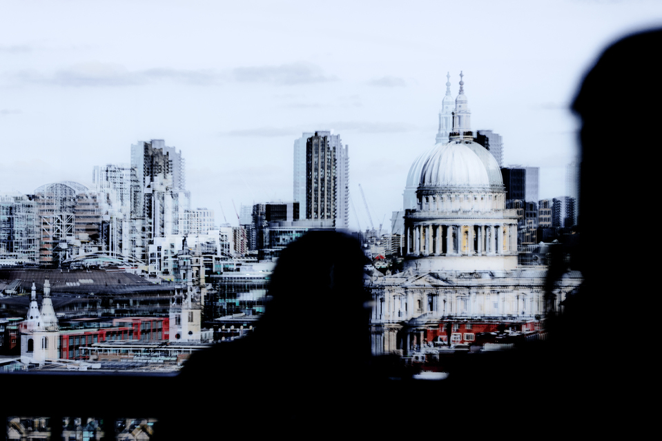 London Visitor I - ID 007020