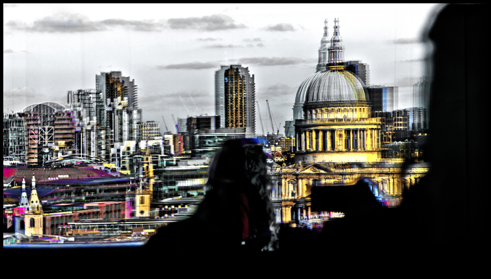 London Visitor II - ID 007021