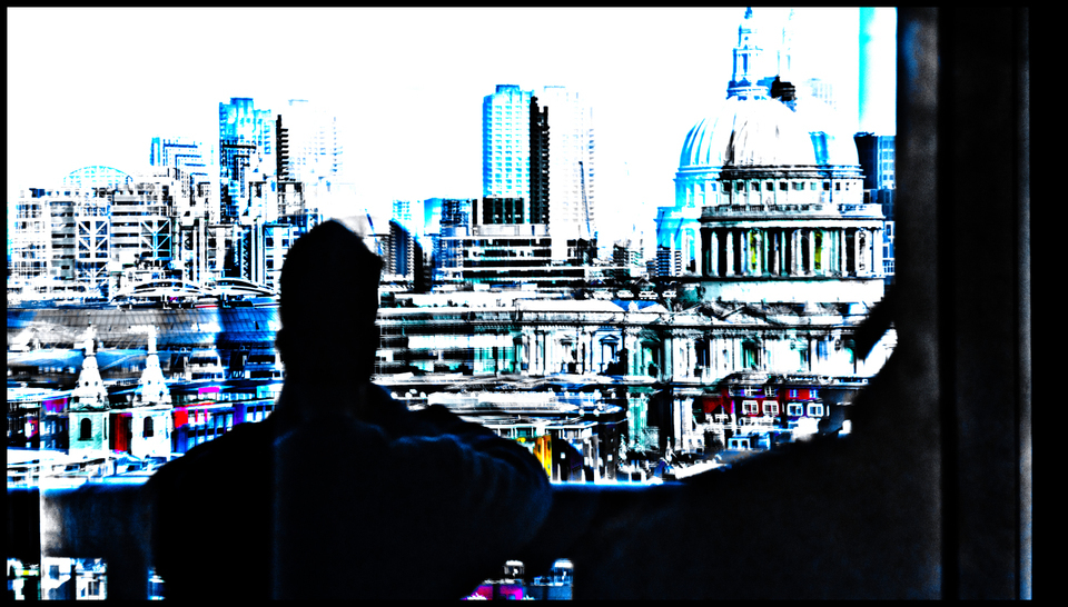 Facing London I - ID 007023