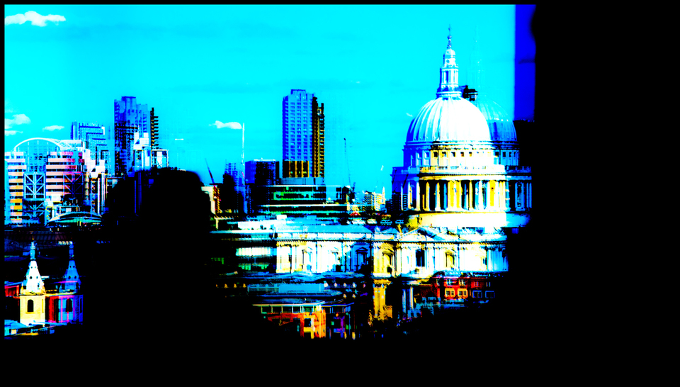 Facing London II - ID 007024