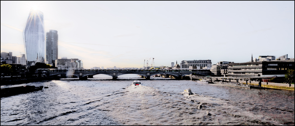 Evening Thames II - ID 007037