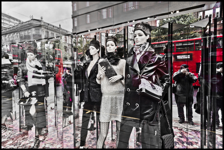 Street Girls - ID 007051