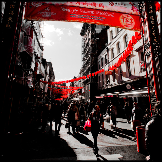 China Town I - ID 007060