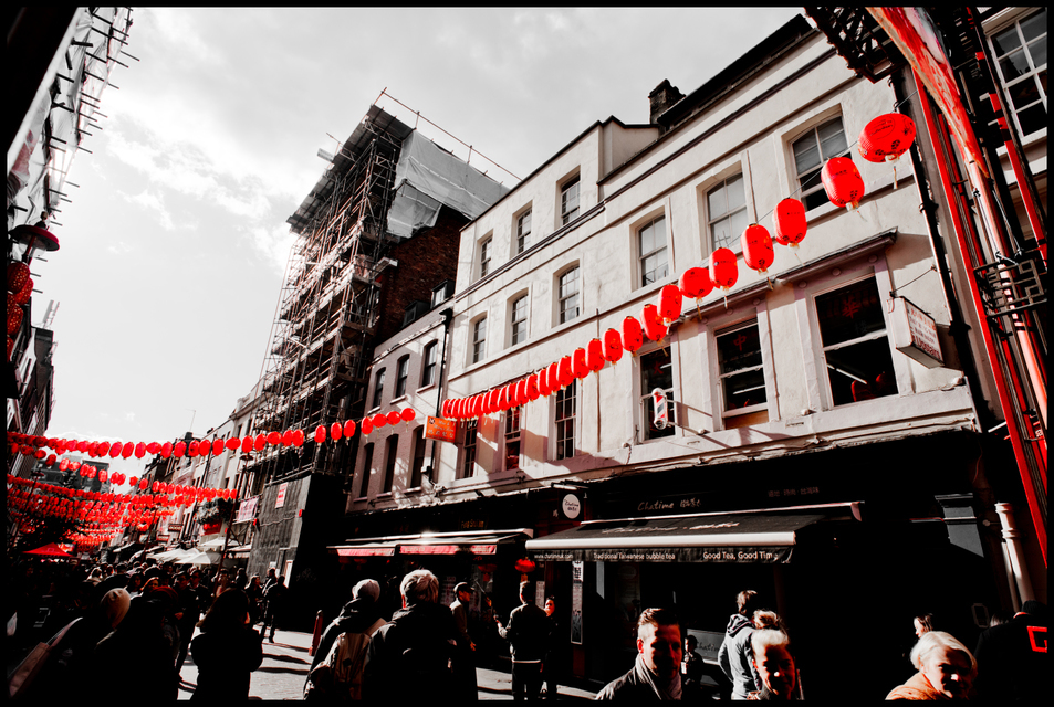 China Town II - ID 007061