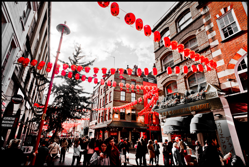 China Town III - ID 007062