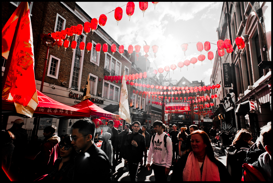 China Town IV - ID 007064