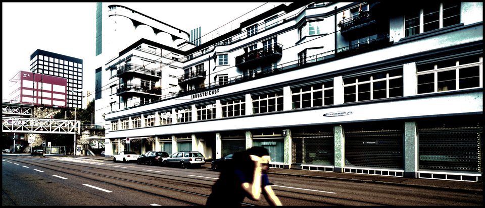 INDUSTRIEHOF - ID 007081