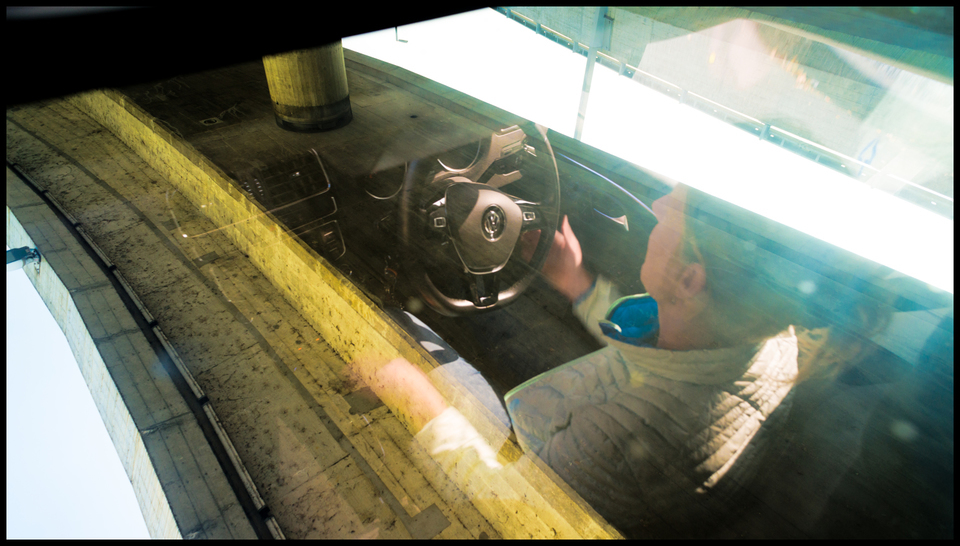 Concrete Driver - ID 007110