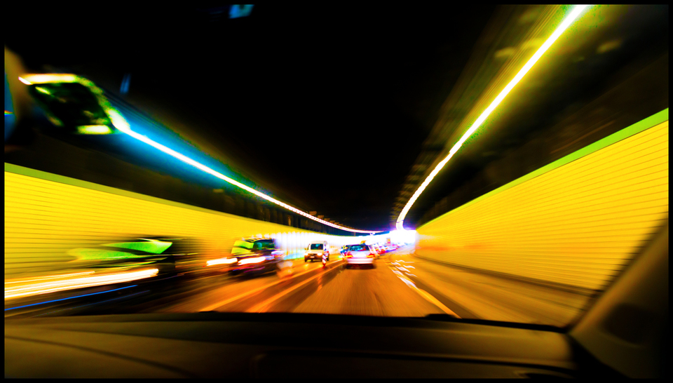 ZH Tunnel - ID 007111